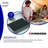 33.38'' L Drop-In Double Bowl Stainless Steel Kitchen Sink