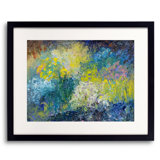 Allaire Garden 27 Print by Marsha Heller
