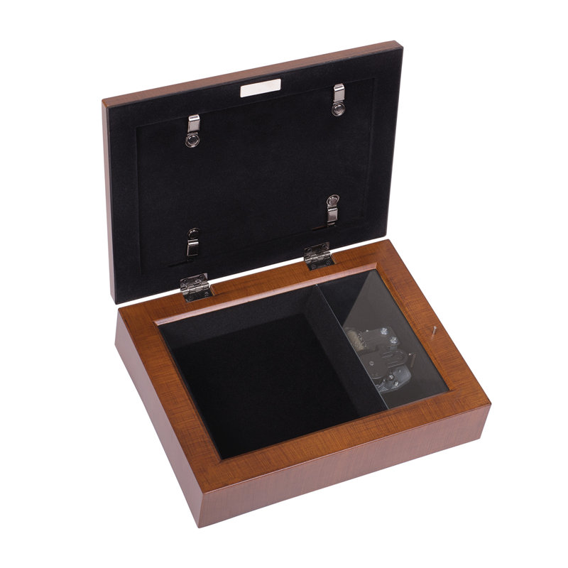 Plastic Memory Box