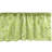 Ambesonne Sketchy Valance Pack of 2 Question Marks Pattern 54" Vermilion Ruby-106162955
