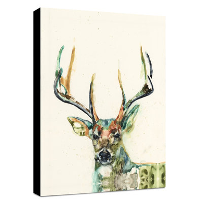 « custom hi fi faune sauvage ii », reproduction d’art sur toile tendue Wildlife, Birds & Animals