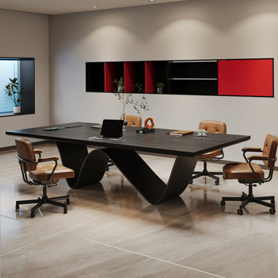 Table de conférence 86,61 po