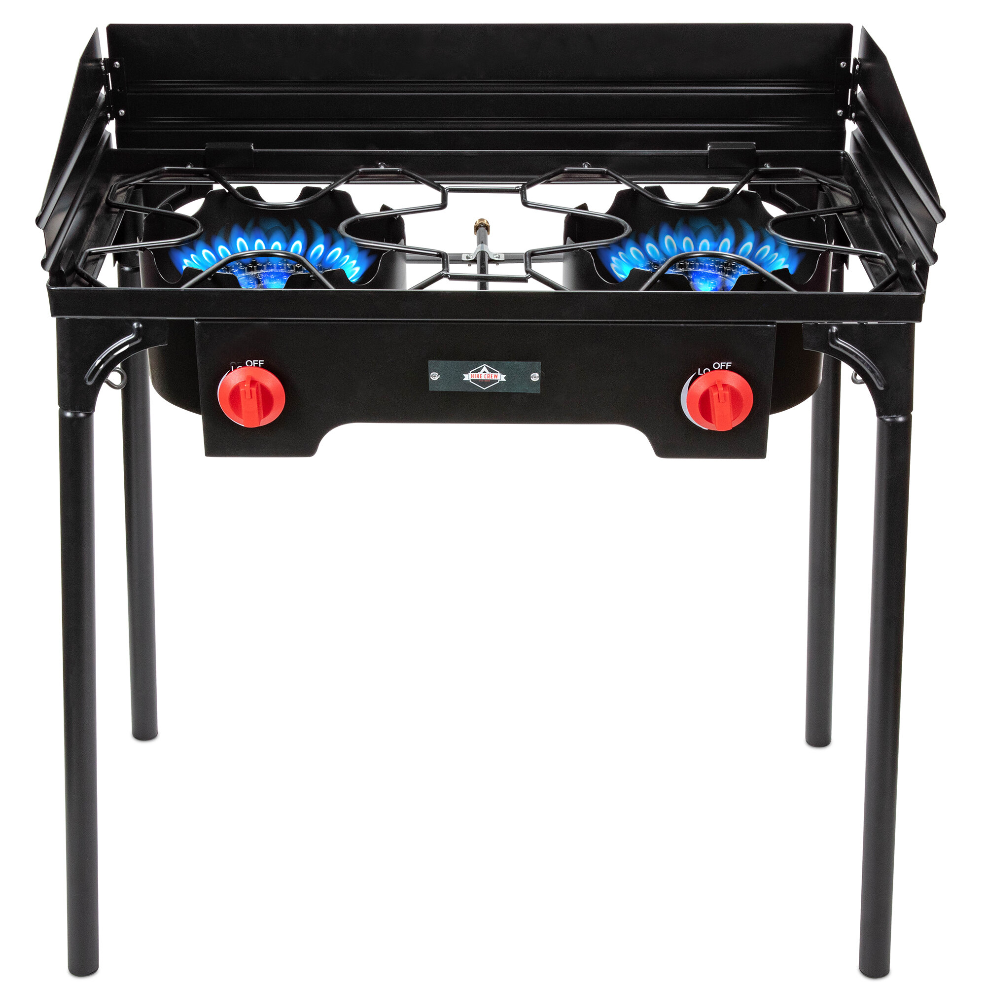 https://assets.wfcdn.com/im/62194870/compr-r85/1533/153338883/hike-crew-cast-iron-double-burner-outdoor-gas-stove-150000-btu-portable-propane-powered-cooktop-with-removable-legs-temperature-control-knobs-wind-panels-hose-regulator-storage-carry-case.jpg