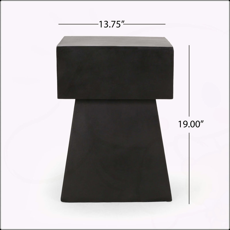 AESOP SIDE TABLE