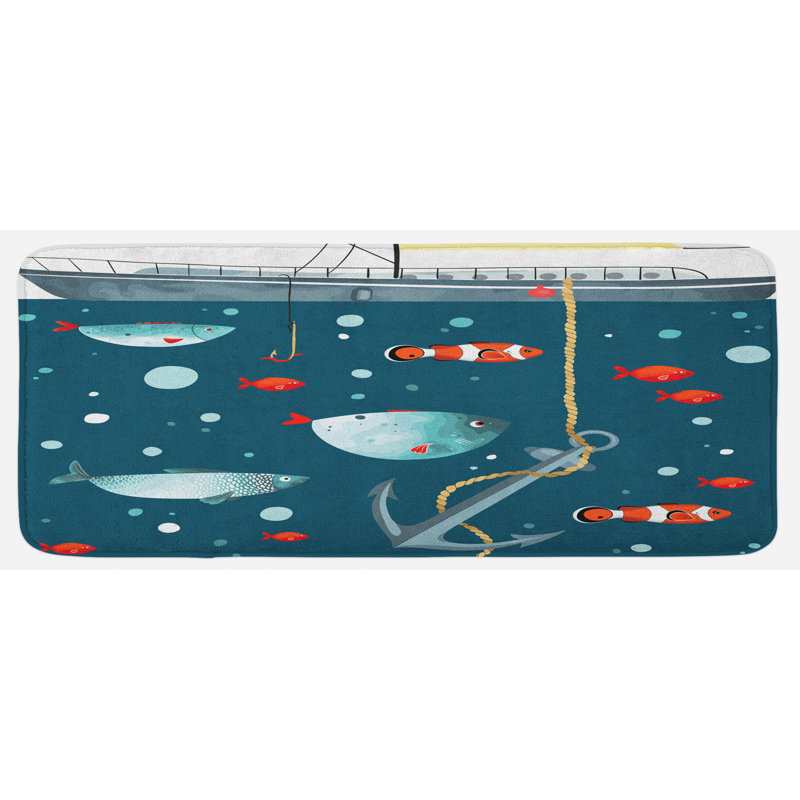 Tapis de cuisine Anchor