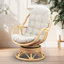 Chaise berçante Anairis