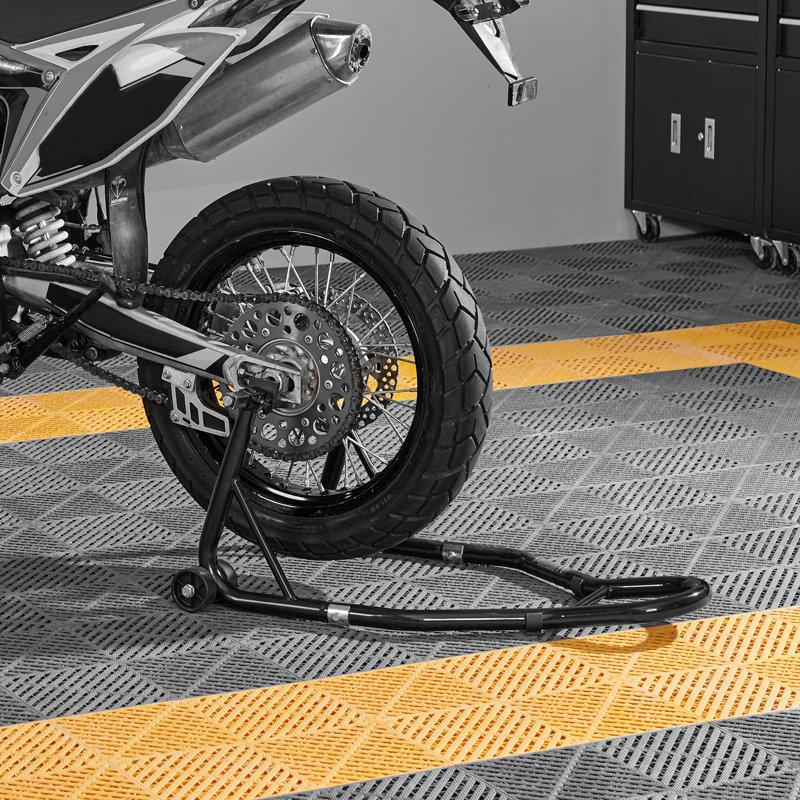 Steel Bike Rack