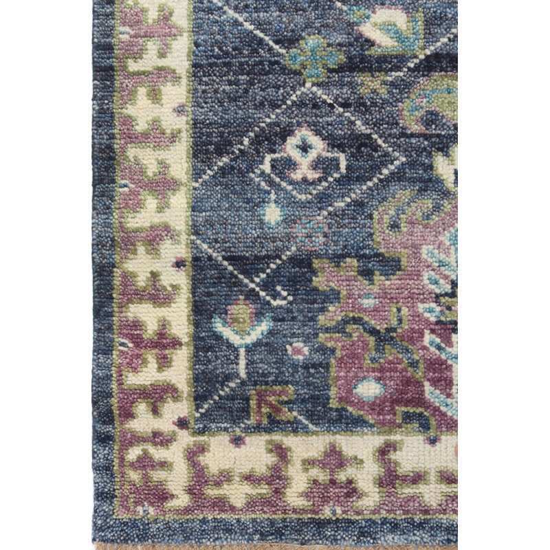 One-of-a-Kind Rectangle 9'1" X 11'8" Area Rug