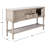 Ulla 47.3'' Console Table-45150216