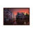 Amsterdam Dawn - Floater Frame Print on Canvas