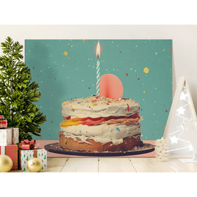 Pontius Wrapped Canvas Print Set