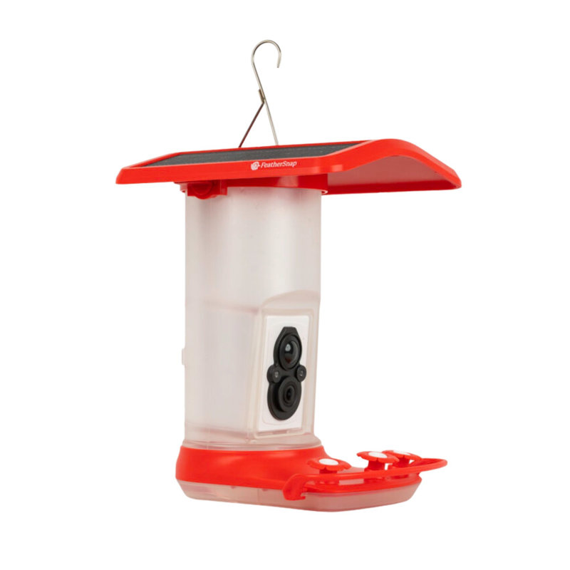 Wifi Enabled Hummingbird Feeder
