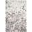Makeba Floral Ivory/Gray/Purple Area Rug-48133183