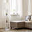 63'' Column Floor Lamp With Shelves and Bulb Included-440108904