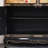 Painted Breathable Simple Shoe Cabinet 10 Pair Shoe Storage Cabinet