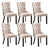 Beige/gris est en rupture de stock