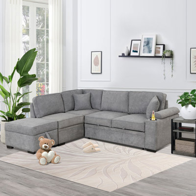 Sleeper Sofa Convertible Sofa Bed Sofa Arm Sofa Bed Couch Sleep Sofa Comfy Sofa Modern Sofa