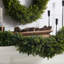 60'' in. Faux Boxwood Garland