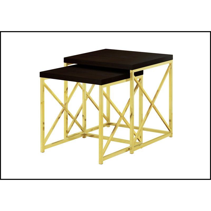 Nesting Table Set Of 2