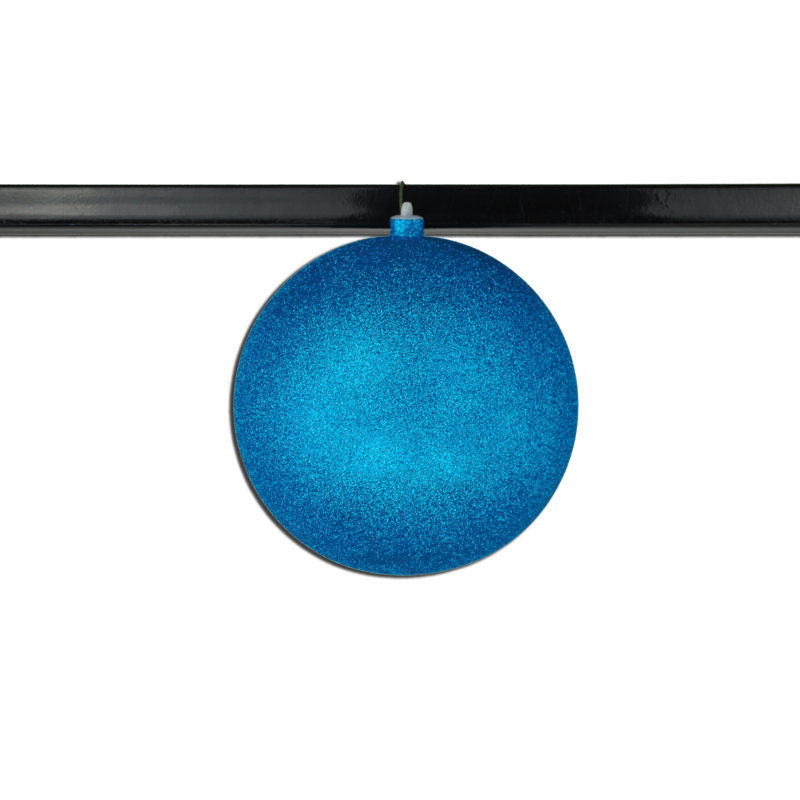 Ornement boule incassable, Turquoise