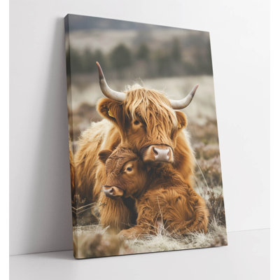 Wrapped Canvas Print