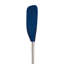 Tovolo Flex-Core Long-Handled Silicone Jar Scraper Spatula, Stainless Steel Handle, Heat-Resistant Silicone Head With Curved Front For Scooping & Scraping, Dishwasher-Safe & BPA-Free-932507007