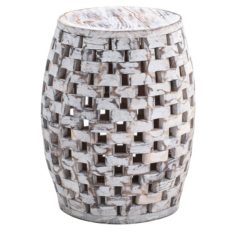 Wulff Plant Stand, White