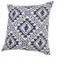 Housse de coussin en coton tissé à la main-92447194