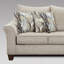 Causeuse en tissu Platinum-739141908