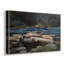 Hudson River, Logging-Winslow Homer-Gallery, toile tendue - 1897-1126725761