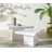 Baudelaire Marble Top Coffee Table-1043663689-1028424779
