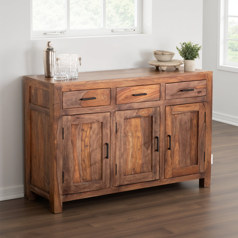 Acres 51" Sideboard in Brownstone
