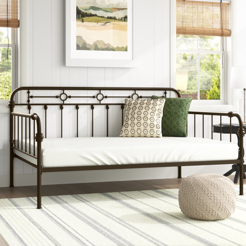 Thatcham Metal Daybed, Full