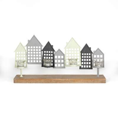 Scenic & Cityscapes Figurines & Sculptures