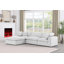 Canapé modulaire 4 pièces rembourré-87149715