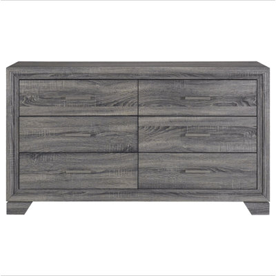 Commode 6 tiroirs Funston