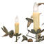 Rustic Lodge 15 - Light Chandelier