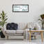 «Bless our Nest with Herbs», art mural encadré flottant doré, design par Marcus Prime-1784779963-1785555702