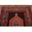 Tapis de couloir géométrique 9 pi 9 po x 3 pi 5 po