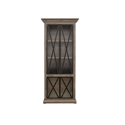 Armoire 4 portes en fer Montaz