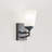 Hanford One Light Wall / Bath Sconce from Generation Lighting -19307247-55932199