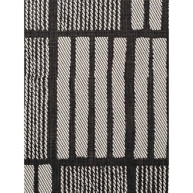 Derriyah Rectangle 120 cm x 170 cm Geometric Indoor / Outdoor Area Rug