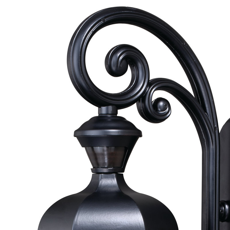 Ajias Aluminum Wall Light