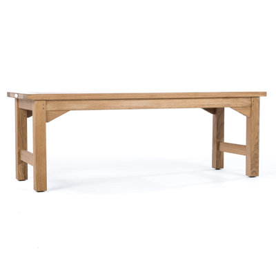 Westminster Teak Outdoor Teak Dining Bench