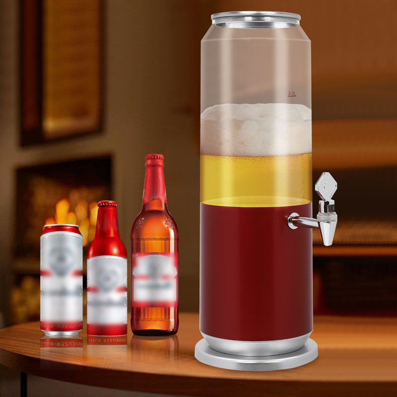 Distributeur de vin 3L, Rouge