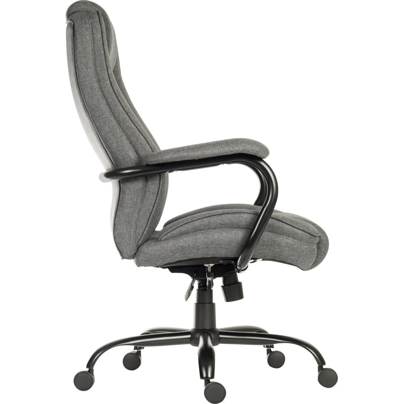 Baoan Polyester Blend Executive Chair with Headrest