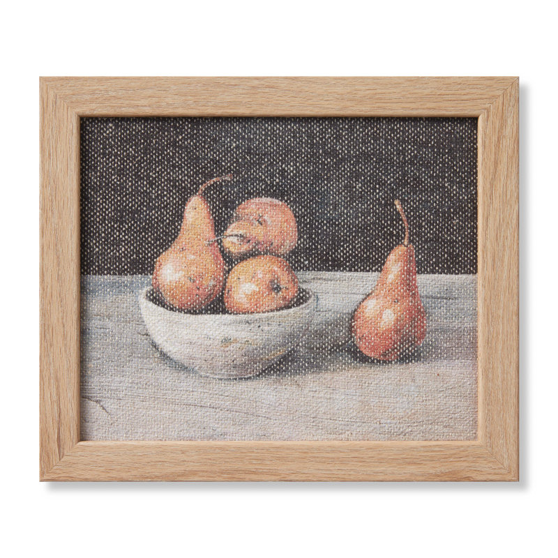 Amber Lewis X Loloi Santa Maria Pears Wall Art