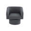 Chaise d'appoint rembourrée Classic-875586105