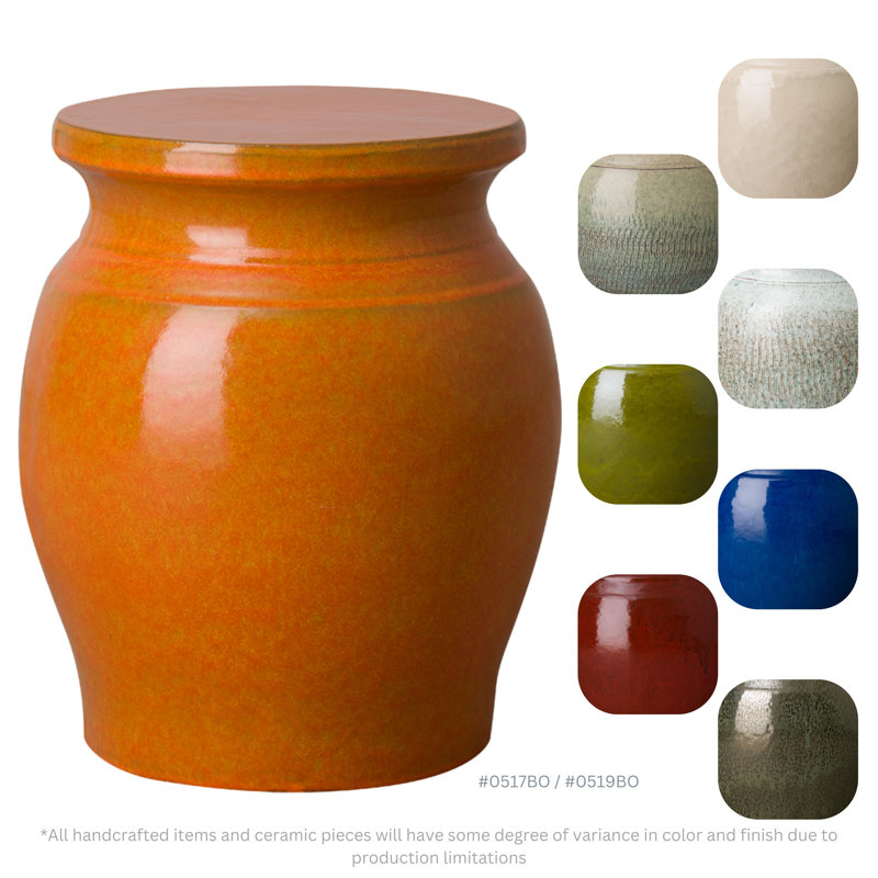 Gaven Garden Stool