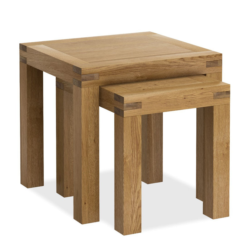 Cloudcroft 2 Piece Nest of Tables